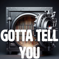 Gotta Tell You - Full Cover cover
